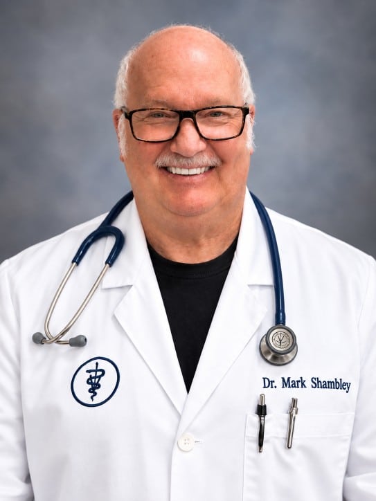 Dr. Mark O. Shambley
